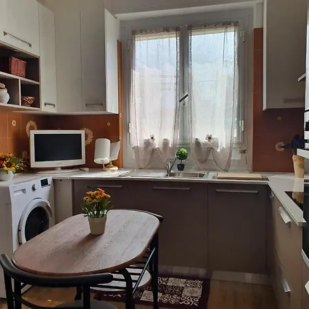 Amleto's Apartmán Santa Margherita Ligure
