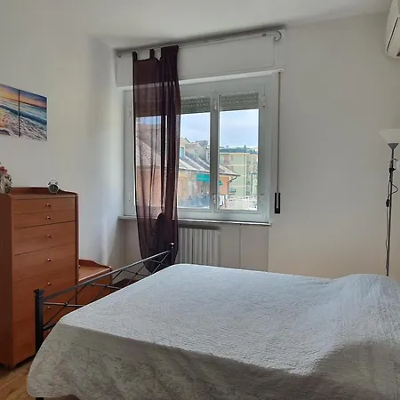 Amleto's Apartment