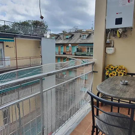 Amleto's Apartment